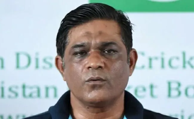 The loss against Pakistan in T20 WC caused India lot of damage: Rashid Latif - Sakshi