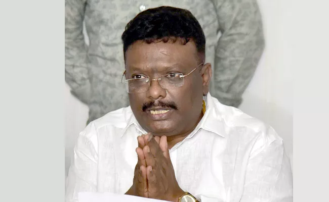 Dasoju Sravan Kumar Quit Congress Slams Revanth Reddy - Sakshi