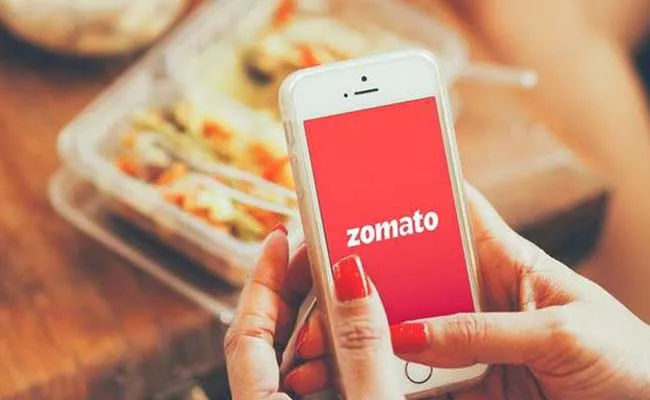 Zomato:Tiger Global sells half of the stake sells 185 million shares - Sakshi