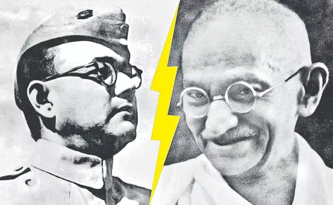 Azadi Ka Amrit Mahotsav: Indian Nationalist Subhas Chandra Bose - Sakshi