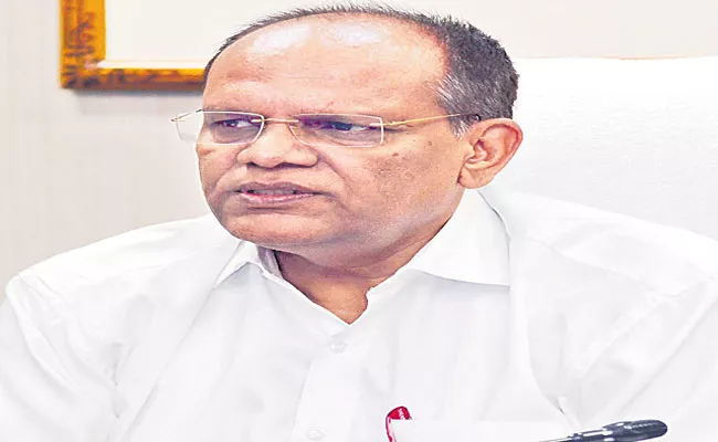 Telangana: Somesh Kumar Comments On Independence Diamond Jubilee - Sakshi