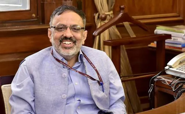 Cabinet Secretary Rajiv Gauba tenure extended by another one year - Sakshi