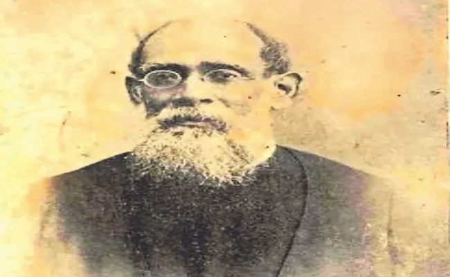 Indian Political Leader Surendranath Banerjee Death Anniversary - Sakshi