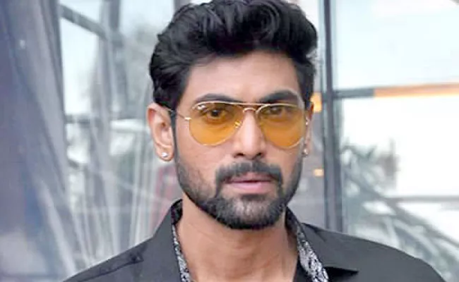 Rana Daggubati Takes Break From Social Media - Sakshi