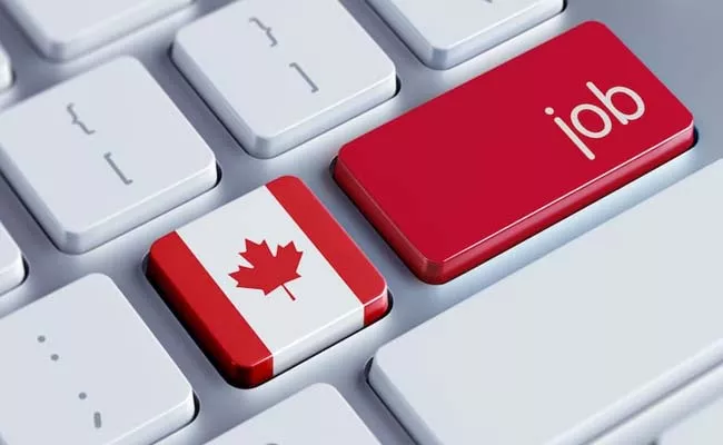 Good news: Canada Has Over 10 Lakh Job Vacancies And Counting - Sakshi