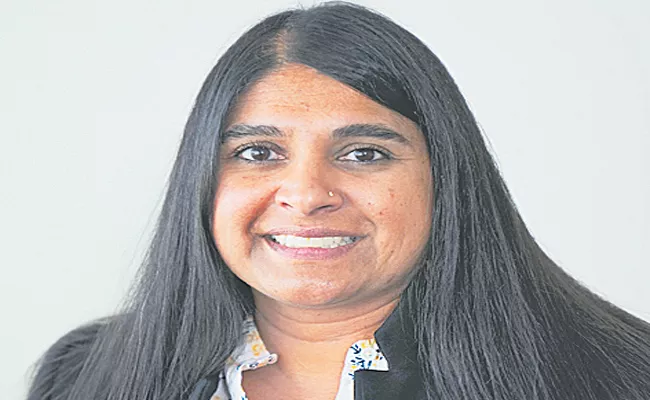 Indian-American lawyer Rupali Desai becomes judge - Sakshi