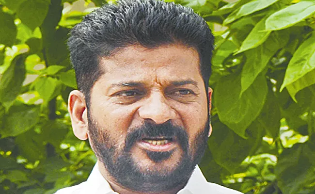 Revanth Reddy Lashes Out Komati Reddy Brothers - Sakshi