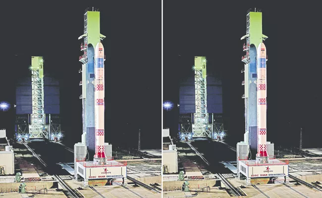 ISRO set to make history with its first small satellite launch - Sakshi