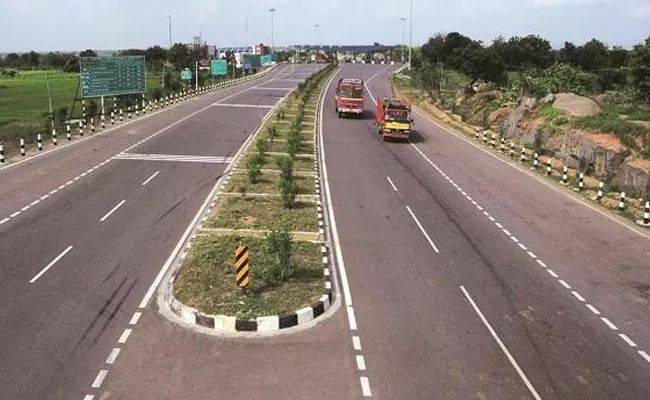 Two Highways Approved For Andhra Pradesh In Bharatmala Pariyojana - Sakshi