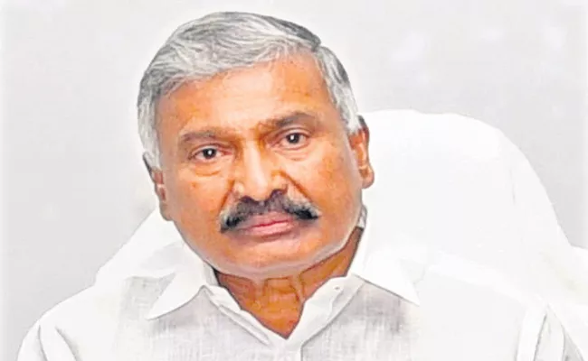 Peddireddy Ramachandra Reddy appeal to farmers - Sakshi