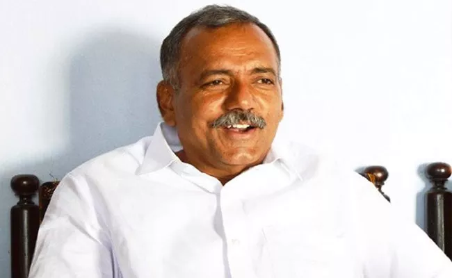 TRS MLA Gandra Venkata Ramana Reddy challenges That Wins In 2023 Elections - Sakshi