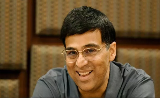 India Chess Legend Viswanathan Anand Becomes FIDE Deputy President - Sakshi