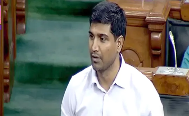 YSRCP Support Arbitration Centre Bill In Parliament - Sakshi