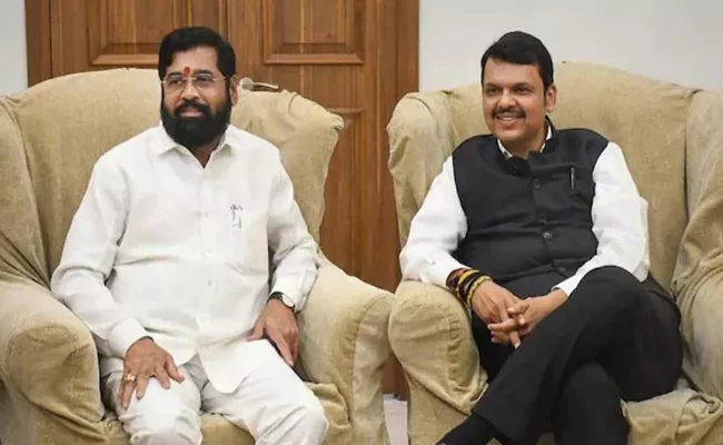 Maharashtra Cabinet Expansion Will Take Place Tuesday - Sakshi