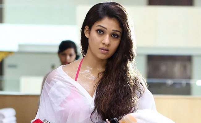 Nayanthara Brand Ambassador For Fipola Meat Company - Sakshi