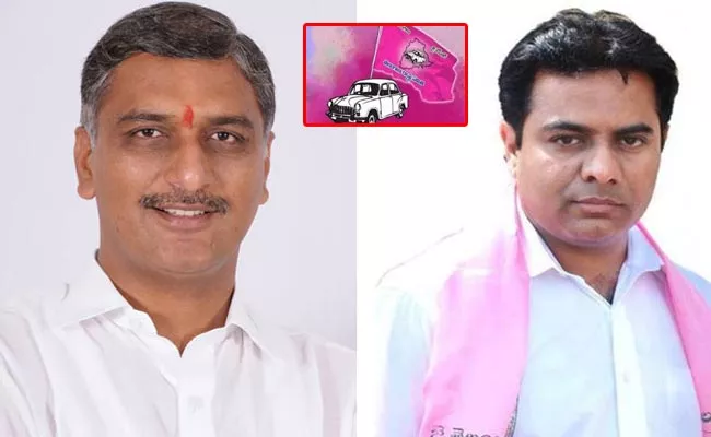 Murali Yadav Sensational Allegations On TRS Party - Sakshi