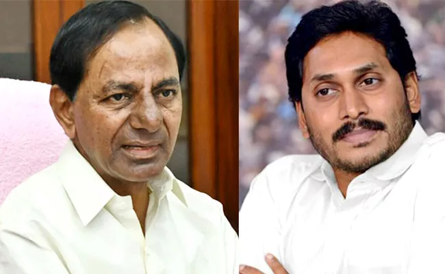 CWG 2022: AP CM YS Jagan And Telangana CM KCR Wishes PV Sindhu - Sakshi