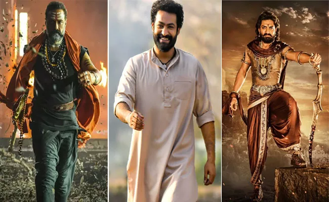 Nandamuri Heroes Balakrishna, Jr NTR, Kalyan Ram Follows Child Sentiment - Sakshi