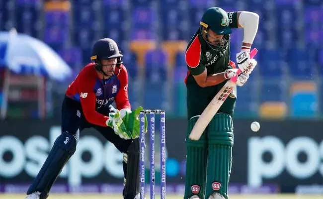 Bangladesh wicketkeeper Nurul Hasan ruled out of Asia Cup 2022  - Sakshi