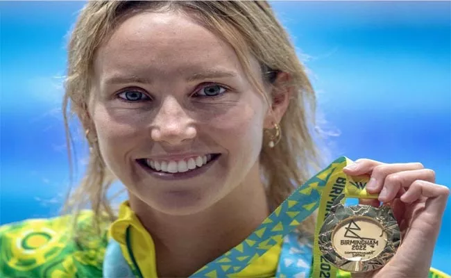 CWG 2022: Aussie Swimmer Emma McKeon Has Won More Gold Than 58 Countries - Sakshi