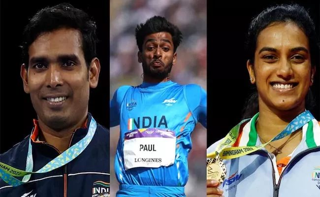 CWG 2022: India Finished Fourth In Medals Tally - Sakshi