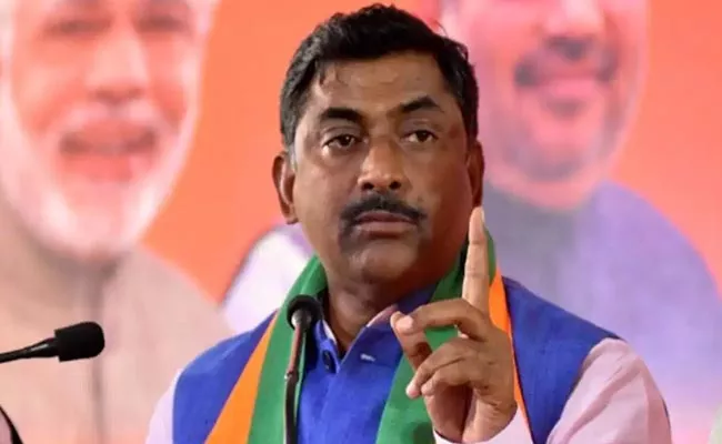 BJP Muralidhar Rao Comments On TRS Party - Sakshi