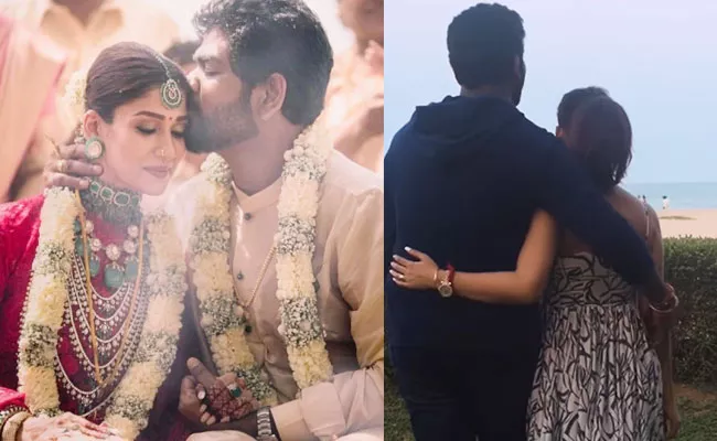 Netflix Released Nayanthara and Vignesh Shivan Wedding Film Teaser - Sakshi