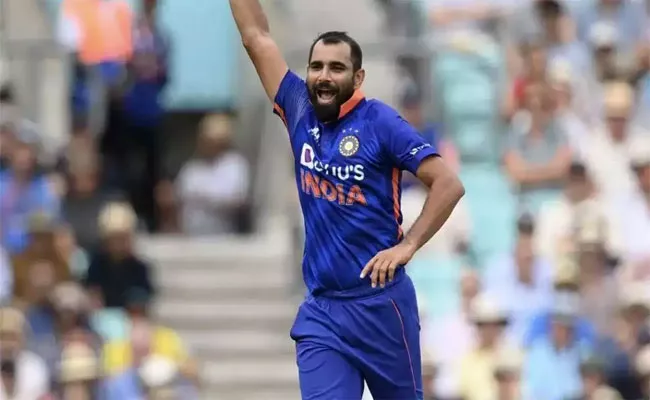 Mohammed Shami will definitely go to Australia for T20 World Cup Says Kiran More - Sakshi