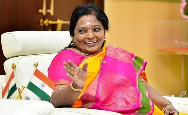 Muharram 2022: Governor Tamilisai Soundararajan Extends Message - Sakshi