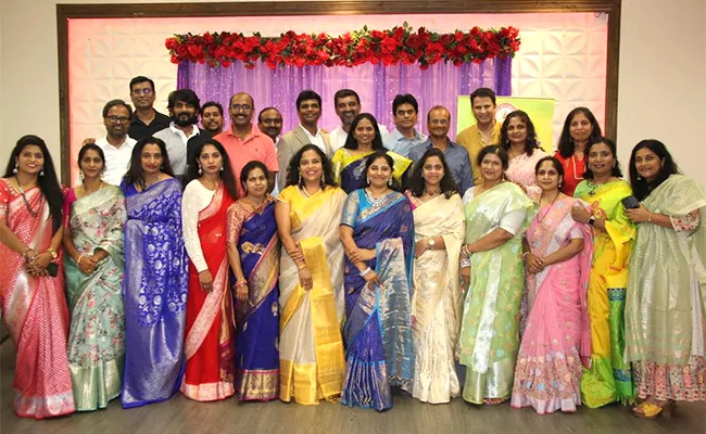 Dallas TPAD To Celebrate Bathukamma And Dussehra Celebrations Grandly - Sakshi