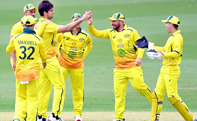  Australia announced squad for T20 World Cup and Australia Tour of India  - Sakshi