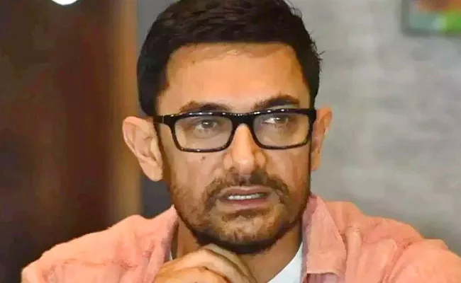 Aamir khan Returns His Remuneration For Laal Singh Chaddha - Sakshi