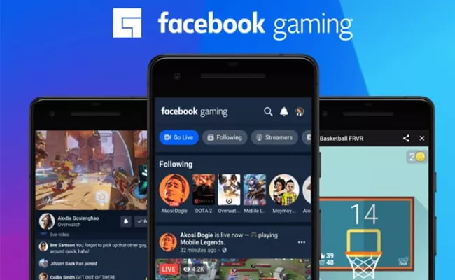 Facebook Will Soon Shut Down Its Gaming App From October 28 - Sakshi