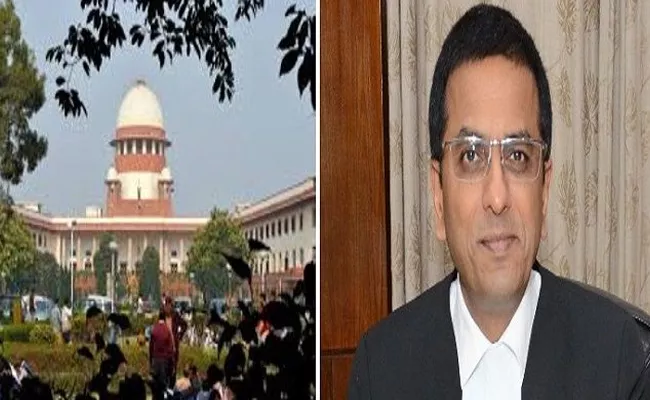 SC Says Lawyer Without His Band Is Like Tendulkar Without His Bat - Sakshi