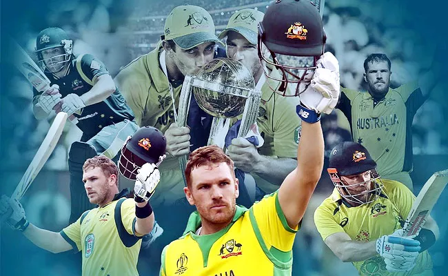 Aaron Finch  announces retirement from ODIs - Sakshi