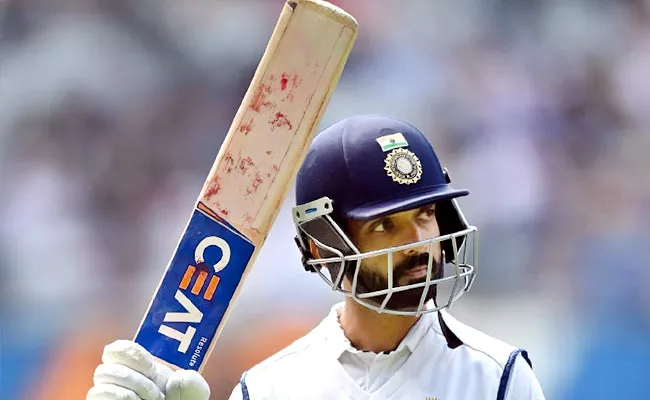 Captain Ajinkya Rahane smashes double century for West Zone in Duleep Trophy - Sakshi