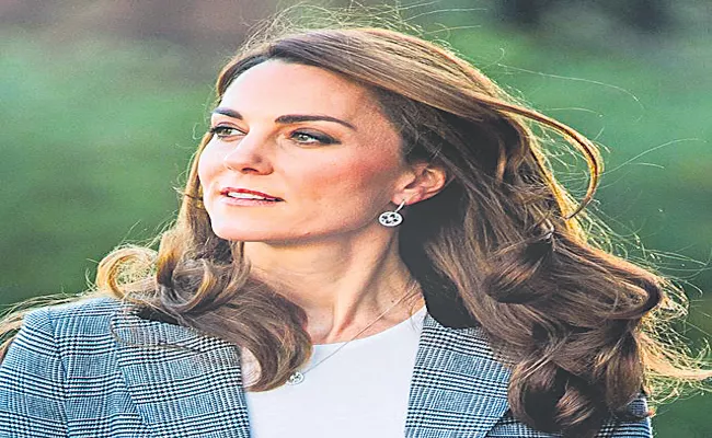 Kate Middleton as Princess of Wales - Sakshi