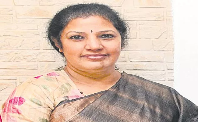 Purandeswari Removed By BJP As The Incharge Of Chhattisgarh - Sakshi