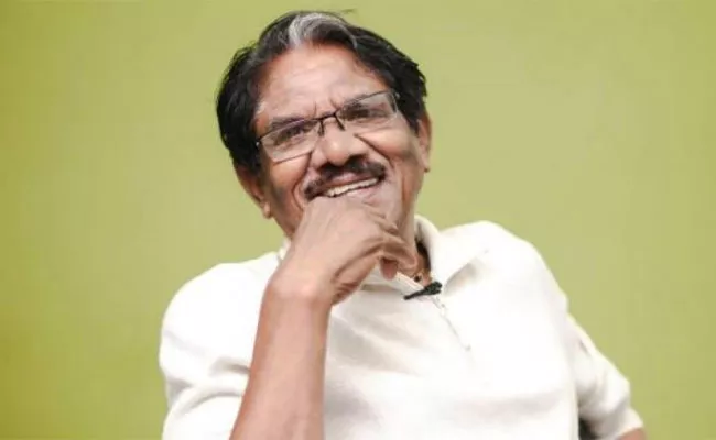 Director Bharathiraja Discharged From Hospital After Treatment - Sakshi