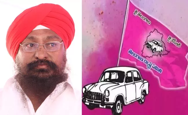 Political Cold War Between Karimnagar TRS Leaders - Sakshi