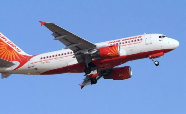 Air India Group Decides To Vacating From Government Owned Offices - Sakshi