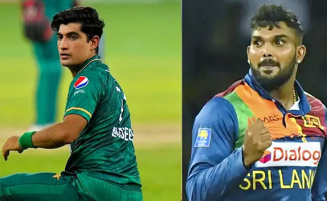 Asia Cup: Sri Lanka Star Shuts Pakistan Reporter Over Naseem In Final Query - Sakshi