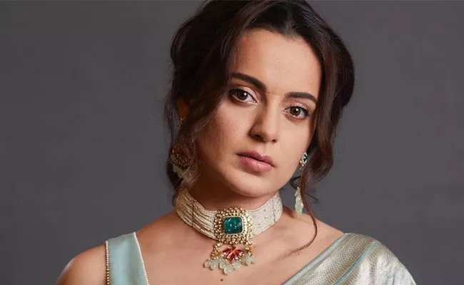 Kangana Ranaut Fires On Brahmastra Movie Time And Karan Johar - Sakshi