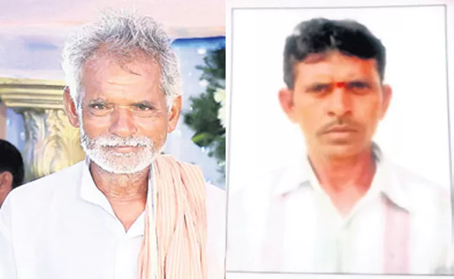 Ganesh Immersion: Two Youth Washed Away in SRSP Canal - Sakshi