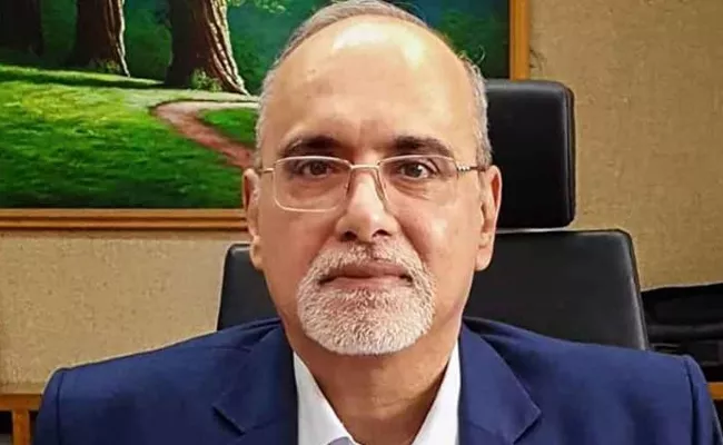 Digital Lending Norms Aimed At Protecting Consumers Rbi Deputy Governor M Rajeshwar Rao - Sakshi