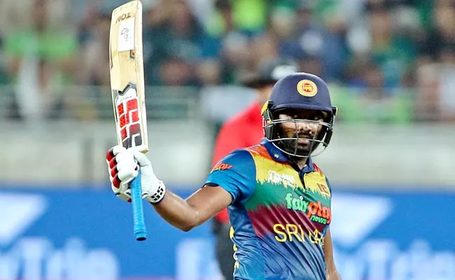 Asia Cup: Bhanuka Rajapaksa 71 Runs Helps Sri Lanka 170 Runs Vs PAK Final - Sakshi