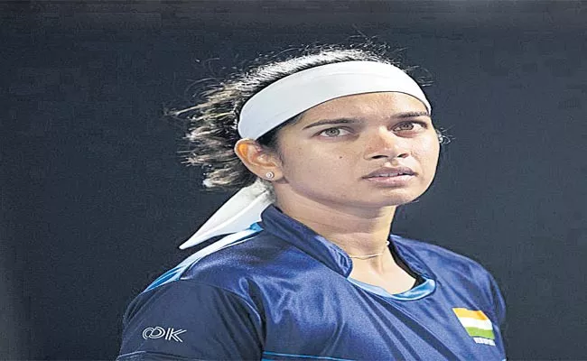 WTA250 Chennai Open: All Indians lose in Frisrt round - Sakshi