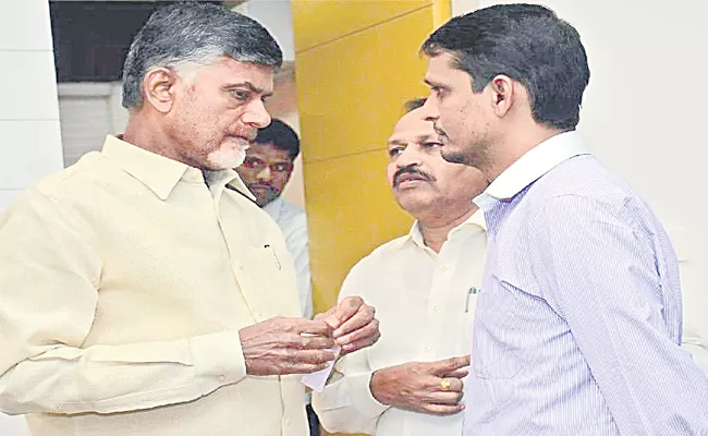 Case against Spokesperson of AP TDP Over Tirumala Darshan - Sakshi