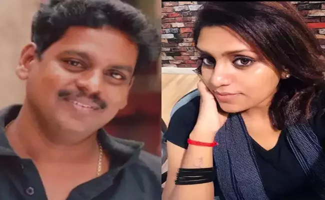 Film Lyricist Kabilan Daughter Committed Suicide - Sakshi