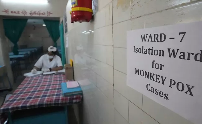 7th Monkeypox Case Reported Delhi Lok Nayak Hospital - Sakshi